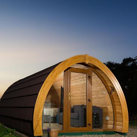 Luxury Two-Bed Glamping Pod In County Clare 2 Kilbane Exterior foto