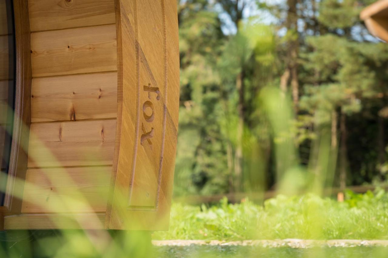 Luxury Two-Bed Glamping Pod In County Clare 2 Kilbane Exterior foto