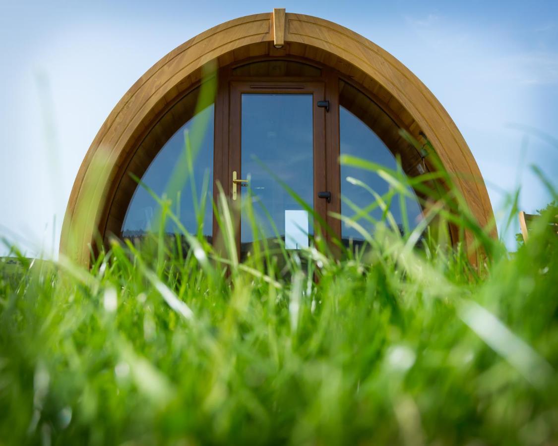 Luxury Two-Bed Glamping Pod In County Clare 2 Kilbane Exterior foto