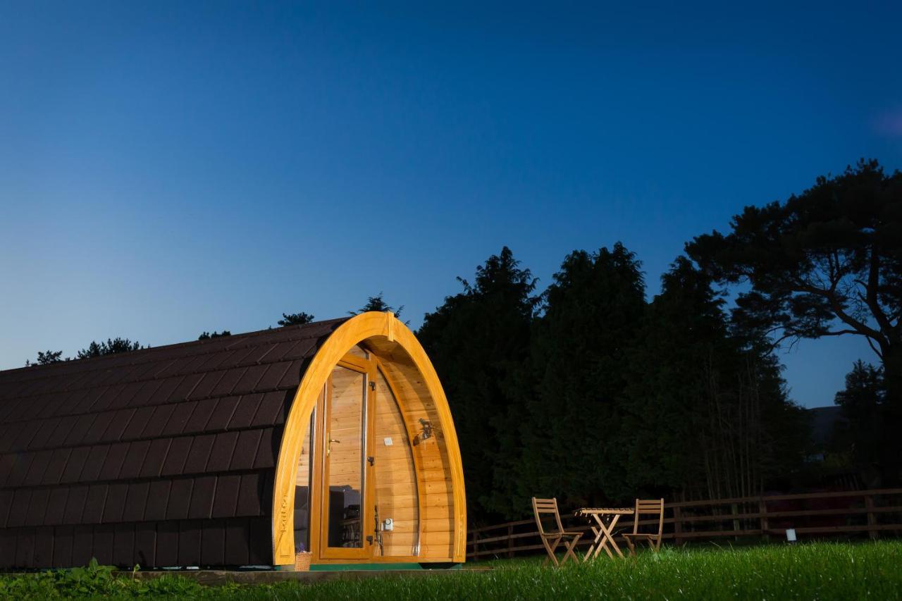 Luxury Two-Bed Glamping Pod In County Clare 2 Kilbane Exterior foto