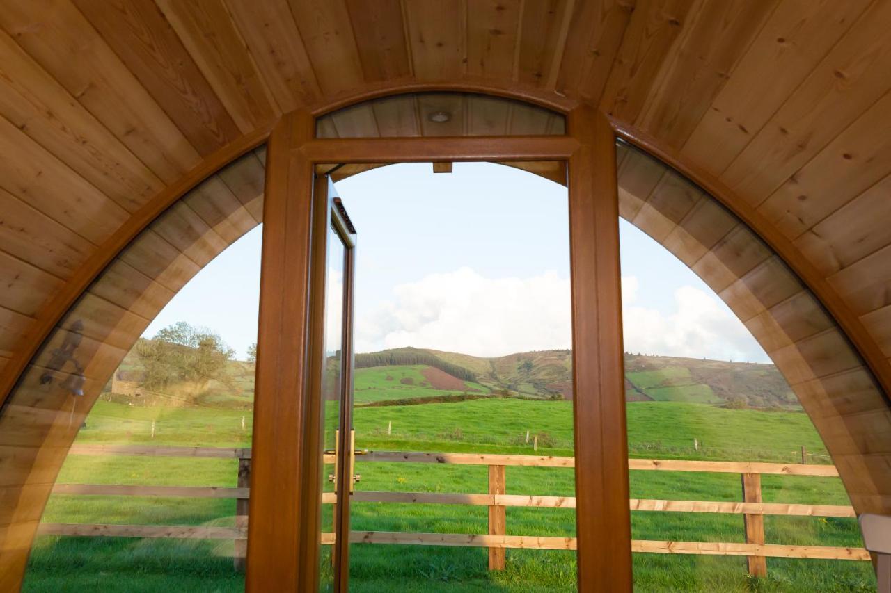 Luxury Two-Bed Glamping Pod In County Clare 2 Kilbane Exterior foto