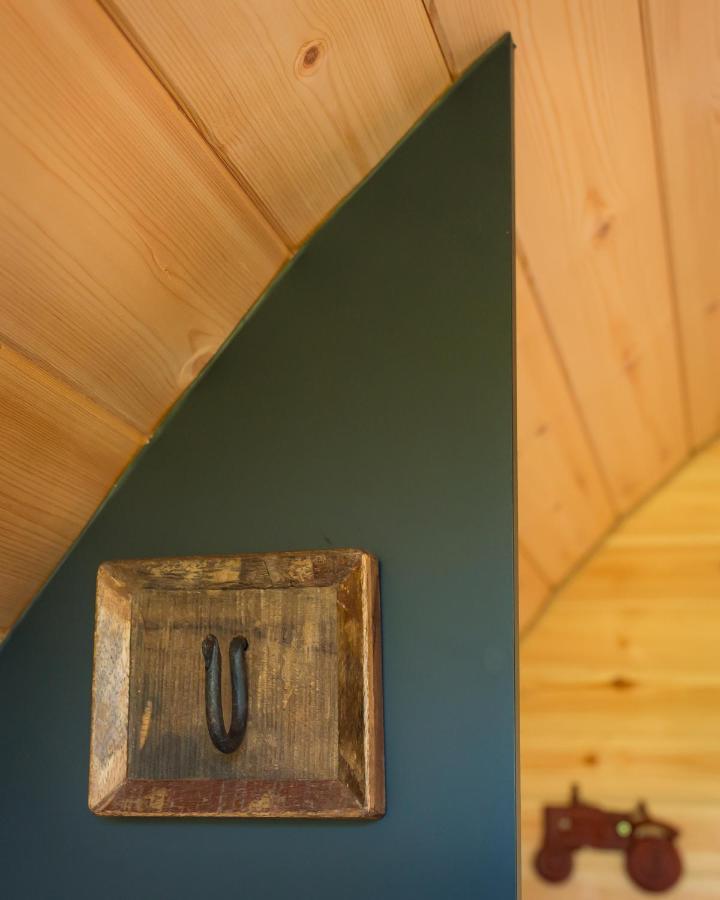 Luxury Two-Bed Glamping Pod In County Clare 2 Kilbane Exterior foto