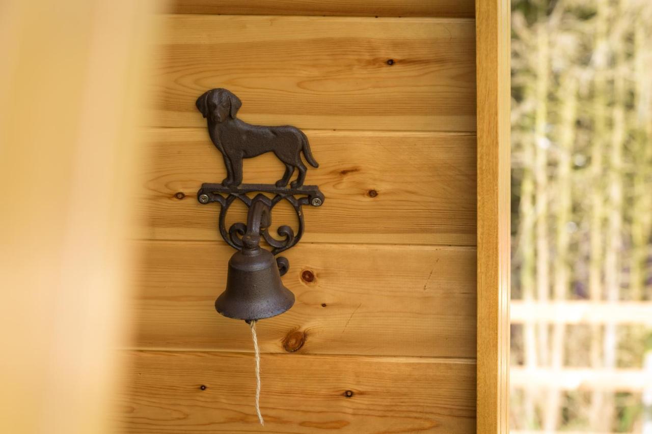 Luxury Two-Bed Glamping Pod In County Clare 2 Kilbane Exterior foto