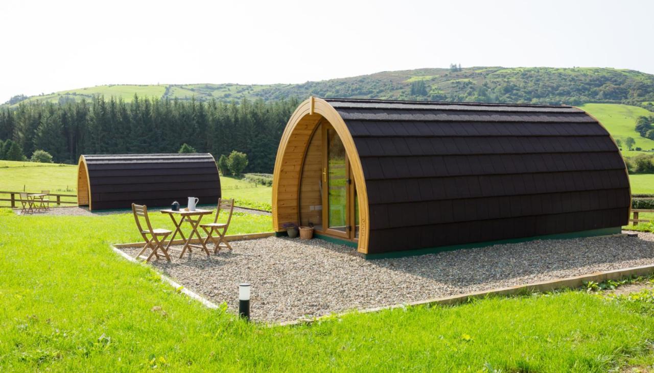 Luxury Two-Bed Glamping Pod In County Clare 2 Kilbane Exterior foto