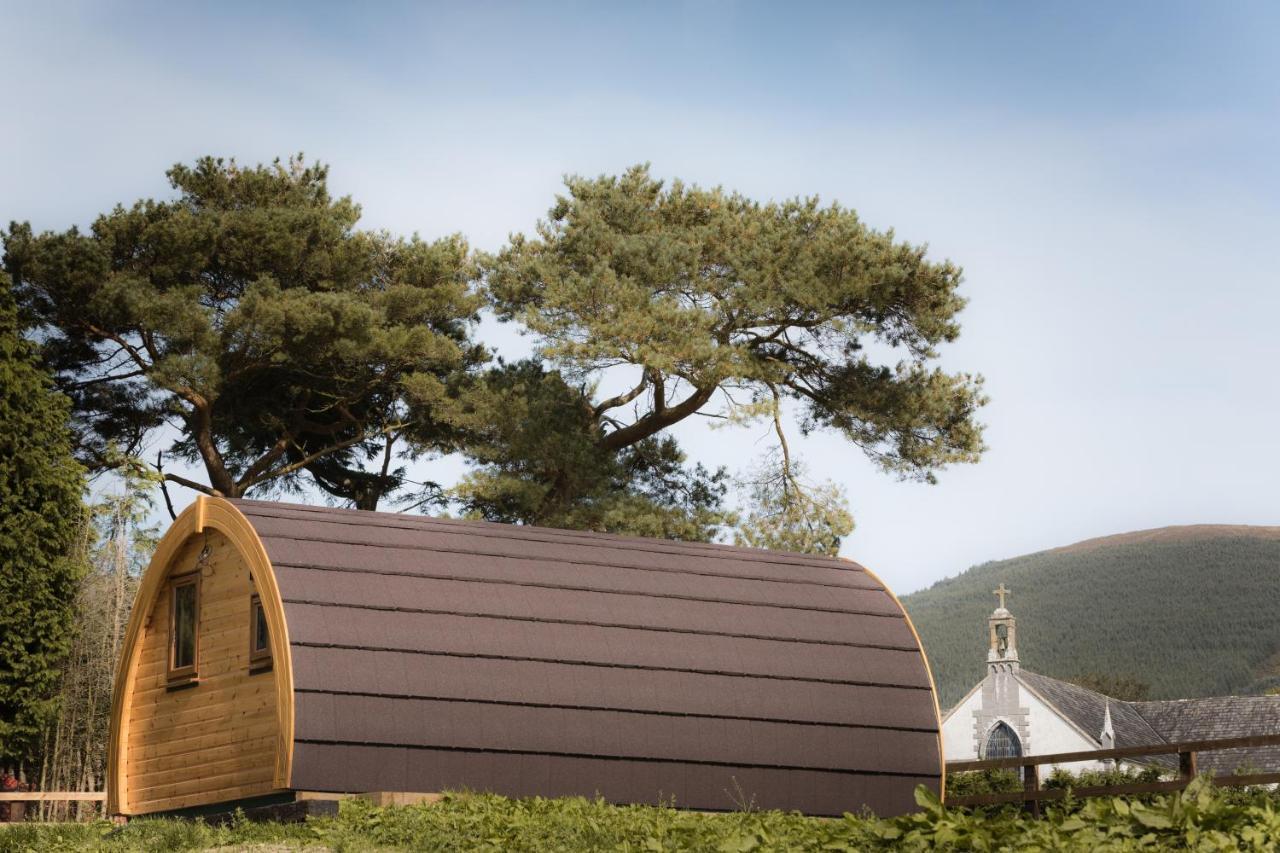 Luxury Two-Bed Glamping Pod In County Clare 2 Kilbane Exterior foto